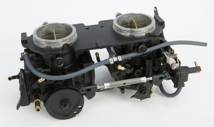 HIGH PERFORMANCE SUPER BN CARBURETOR 46MM I-SERIES BN46I-42-B4 image 1