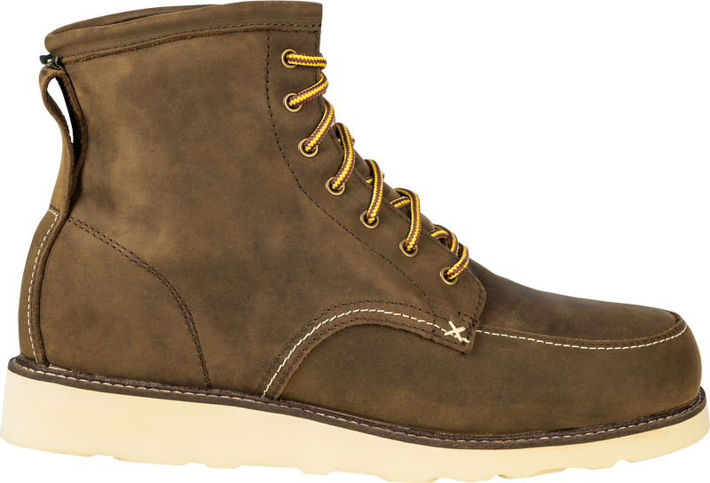 Load image into Gallery viewer, JOURNEYMAN BOOTS BROWN SZ 11 361-80811 image 3
