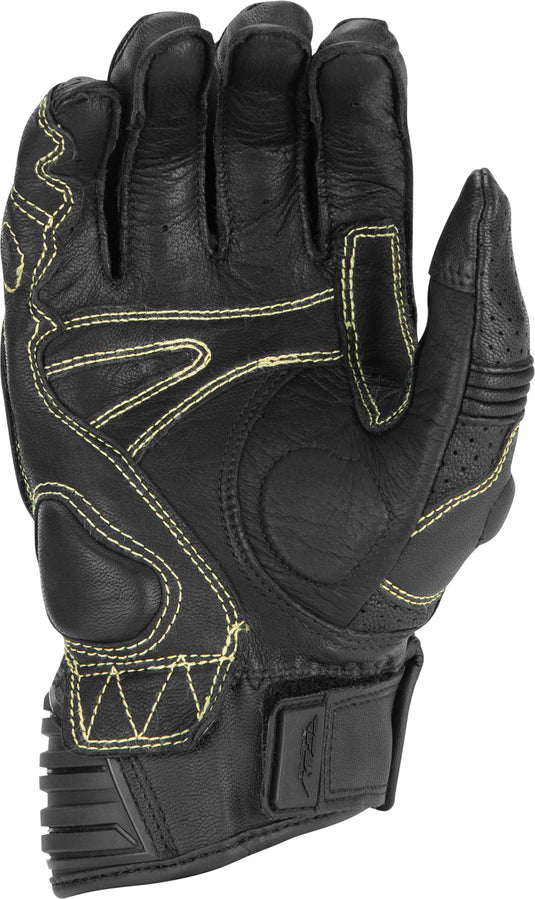 BRAWLER GLOVES BLACK XL 476-2090X image 2
