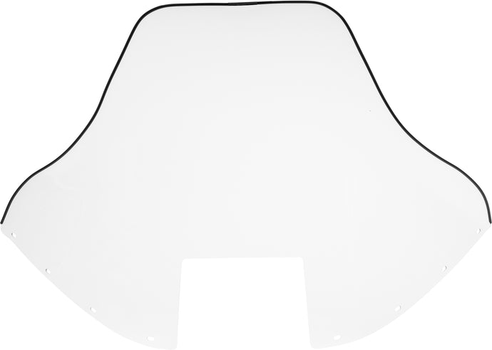 WINDSHIELD HIGH CLEAR POL 450-246 image 1