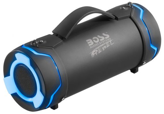 BLUETOOTH PORTABLE SPEAKER TUBE image 1