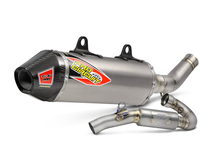 TI-6 TITANIUM PRO SYSTEM 0361745FP image 1