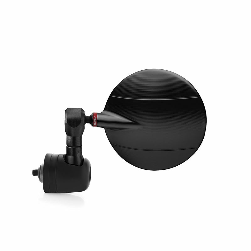 Load image into Gallery viewer, MIRROR SPY-R 80MM BLACK EACH BS285B image 3
