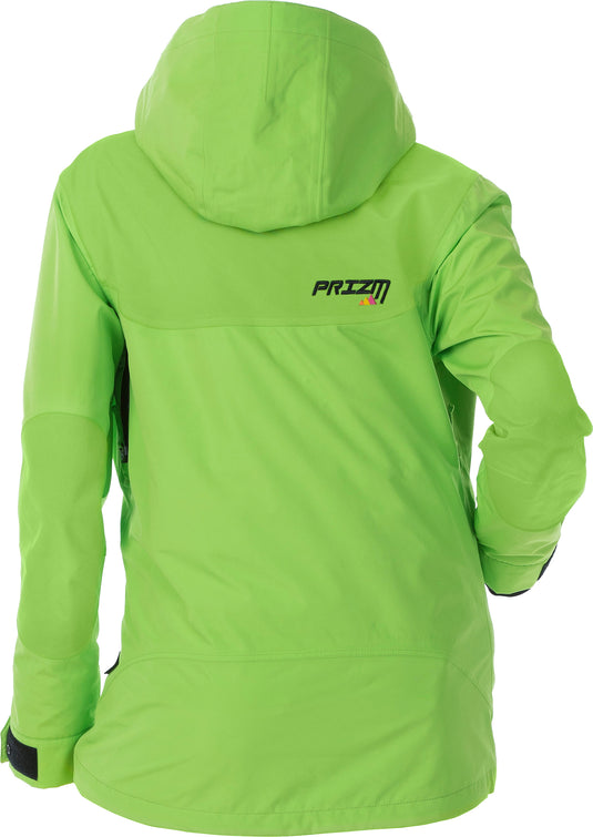 DSG PRIZM TECH JKT GRN 4 X 21635 image 2