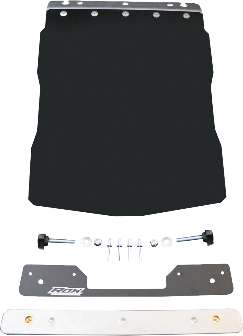Load image into Gallery viewer, REMOVABLE SNOW FLAP KIT AC/YAM RSF-AC/YAM-001-K image 1
