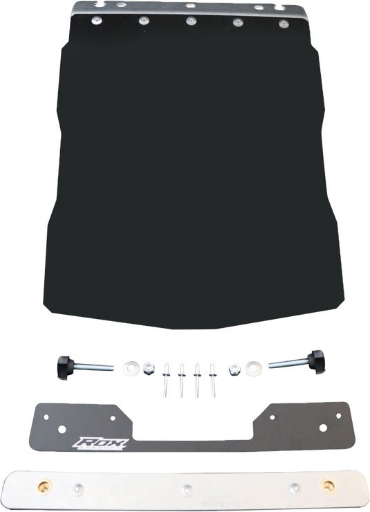 REMOVABLE SNOW FLAP KIT AC/YAM RSF-AC/YAM-001-K image 1