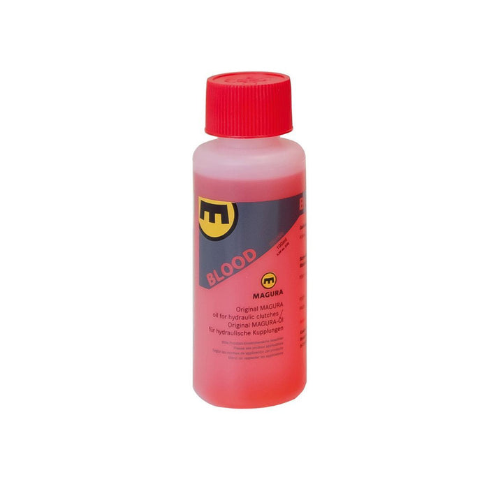 BLOOD HYDRAULIC LEVER OIL 100ML 0721820 image 1