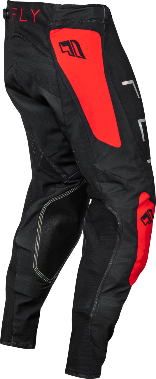 EVOLUTION DST PANTS BLACK/RED SZ 38 377-13038 image 3