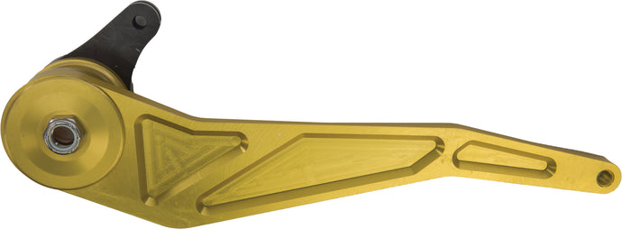 BRAKE ARM 08-13 GOLD R-FLB-201-T6 image 1