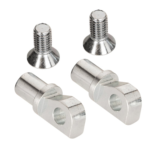 MX STYLE FOOTPEGS BLACK B13-1009B image 3