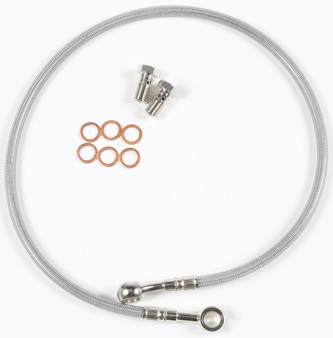 BRAKE LINE REAR YFZ450 FK003D528R image 1