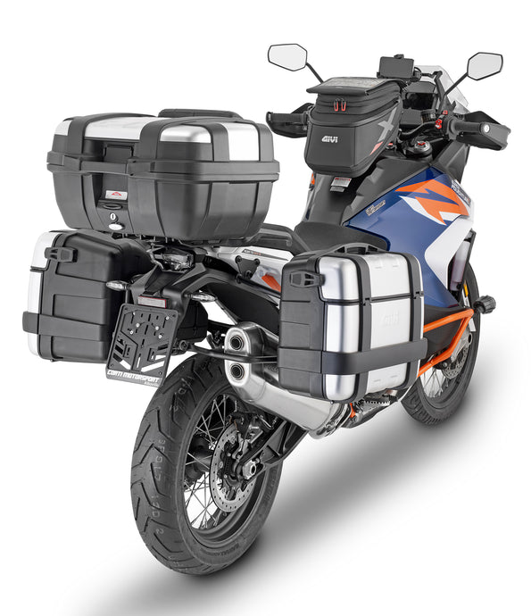 SIDE CASE HARDWARE KTM PLO7713MK image 1