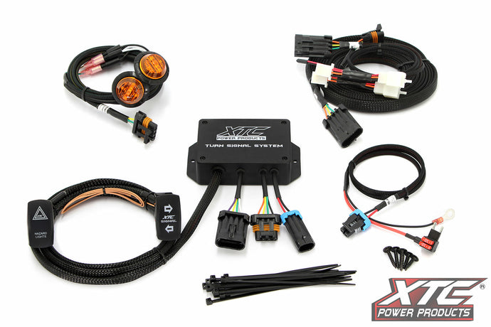 STD TURN SIGNAL KIT ROX TSS-ROX image 1