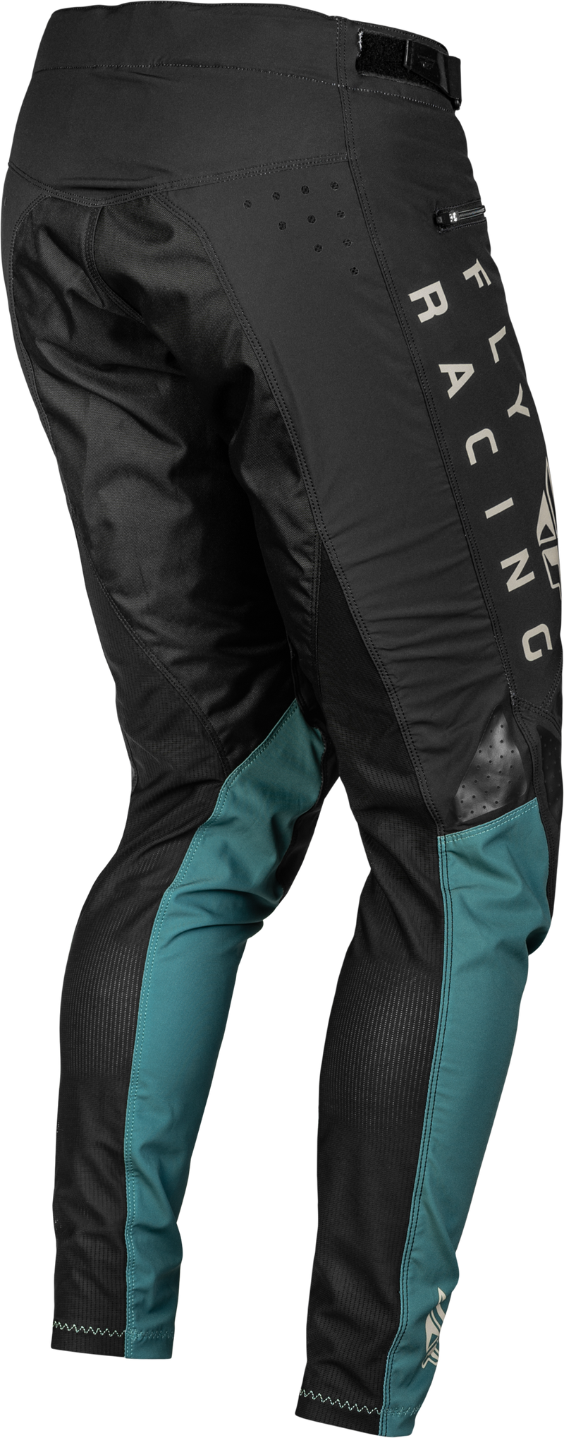 Load image into Gallery viewer, RADIUM BICYCLE PANTS BLACK/EVERGREEN/SAND SZ 38 376-04138 image 3
