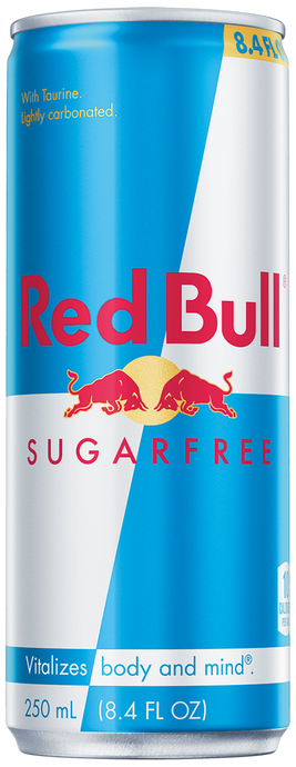 RB SUGAR FREE 8.4OZ RB2860 image 1