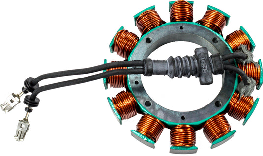 STATOR 32 AMP TWIN CAM `99-03 (EXCEPT EFI) 55534 image 1