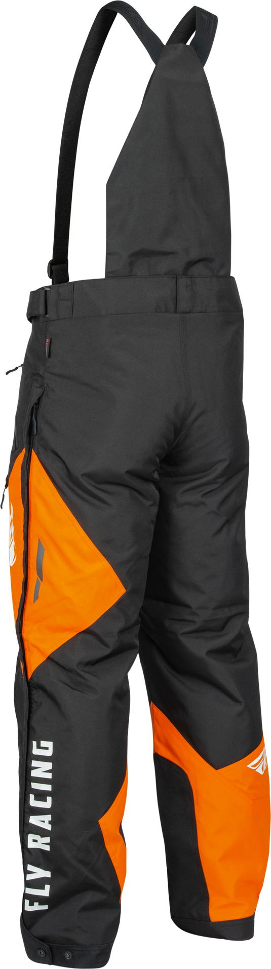 SNX PRO PANT BLACK/ORANGE XT 470-6402XT image 2