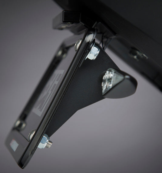 TURN SIGNAL BRACKET UNIVERSAL 070BGUNVTBKT image 2