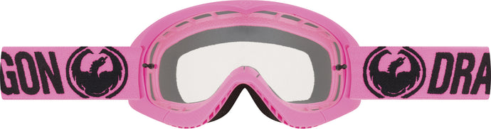 YOUTH MX GOGGLE ROCKET W/CLEAR LENS 265636435848 image 1