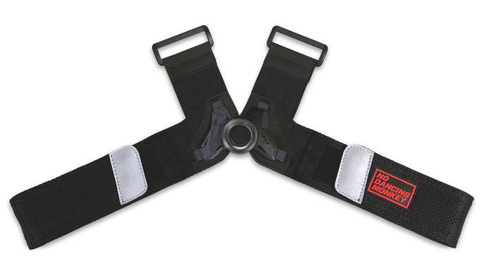FRONT STRAP NDM 1.2 BLACK XS-S 101239 image 1
