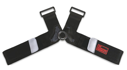 FRONT STRAP NDM 1.2 BLACK XS-S 101239 image 1