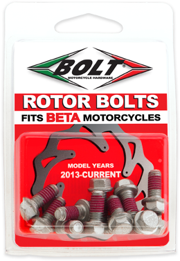 ROTOR BOLTS BETA BETA.RTR image 1