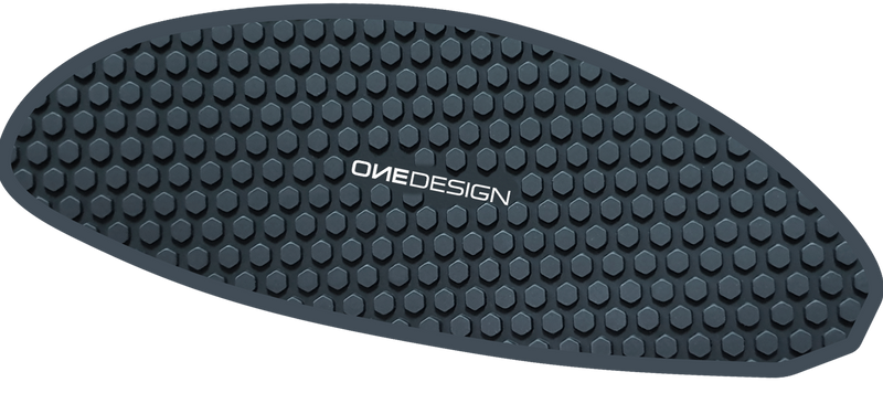 Load image into Gallery viewer, HDR TANK SIDE PAD BLACK APR HDR347 image 2
