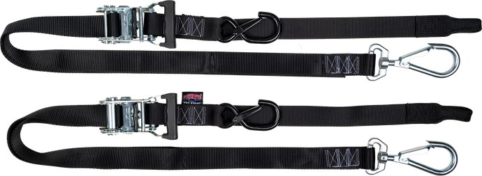 TIE-DOWN RAT SEC HOOKS/SWIVEL 1.5