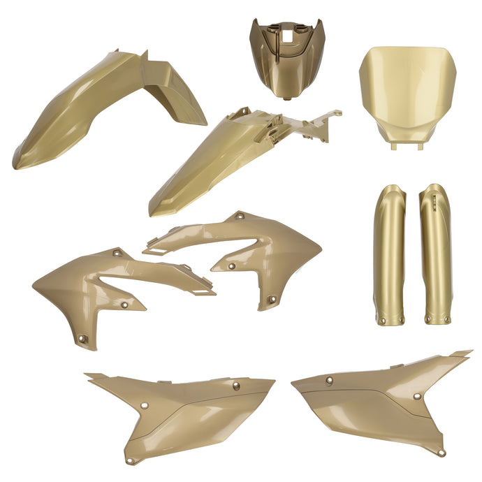 FULL PLASTIC KIT GOLD/GOLD YAM 2979597836 image 1