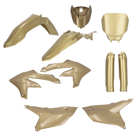FULL PLASTIC KIT GOLD/GOLD YAM 2979597836 image 1