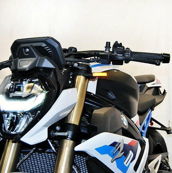 FRONT LED TURN SIGNALS BMW S1KR-FB image 1
