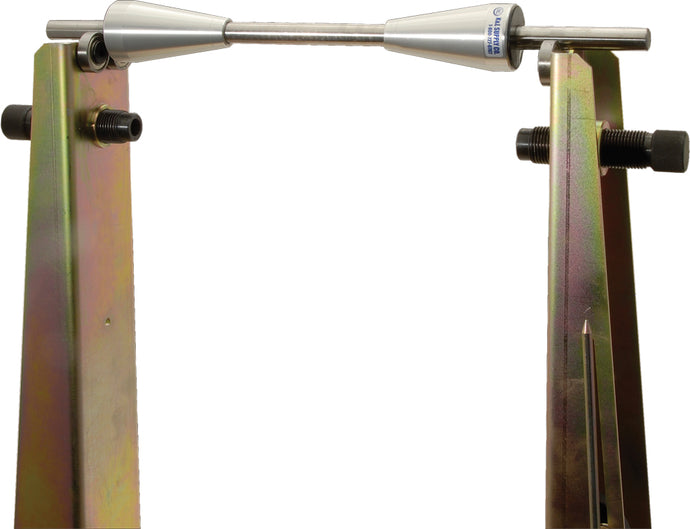 BALANCE SHAFT W/TAPERED CONES 32-2479 image 1