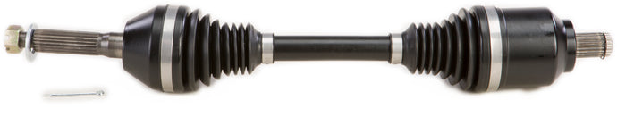 HD FRONT WHEEL AXLE PAXL-6075HD image 1