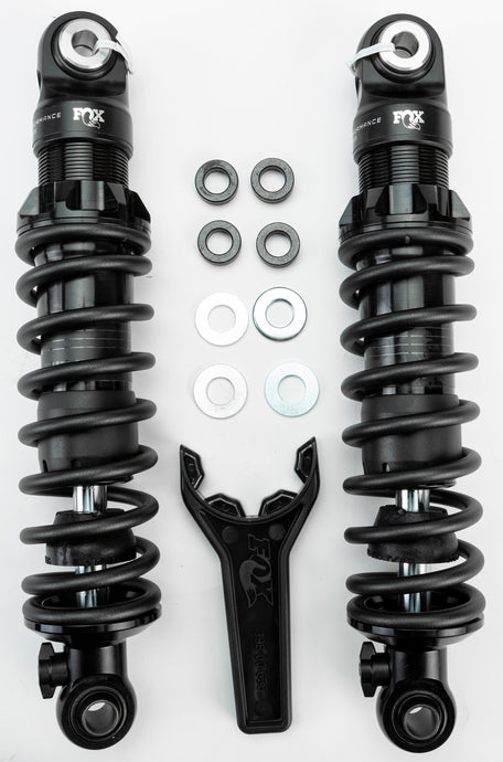 IFP-QSR SHOCKS FLT 12