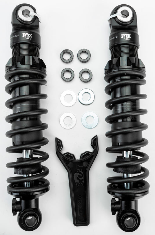 IFP-QSR SHOCKS FLT 12