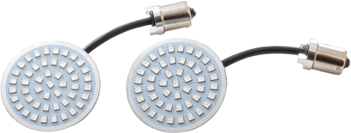 BULLET STYLE LED INSERT 1156 RED LLC-B6R image 1