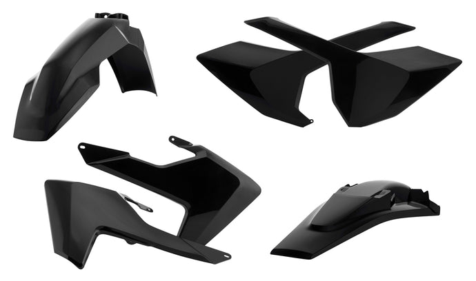 FULL PLASTIC KIT BLACK 2462610001 image 1