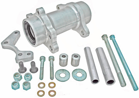AXLE HOUSING YAM 27AH image 1