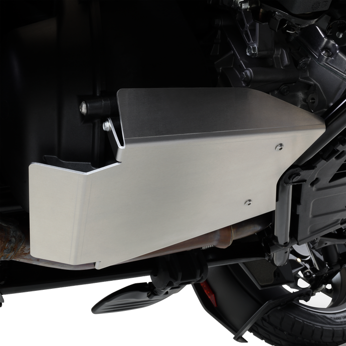 SKID PLATE CAN 41-421 image 1