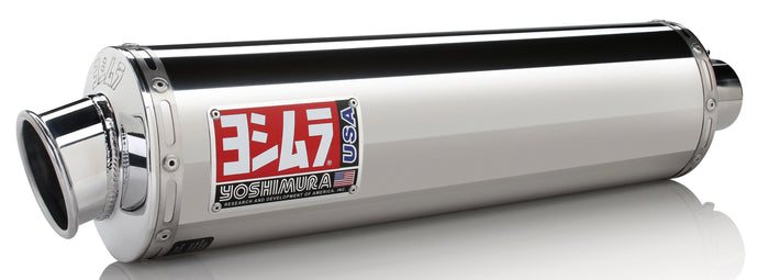EXHAUST STREET RS-3 SLIP-ON SS-SS-AL 1320255 image 1