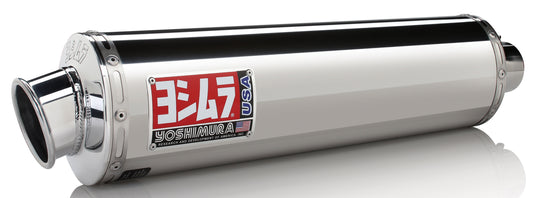 EXHAUST STREET RS-3 SLIP-ON SS-SS-AL 1320255 image 1