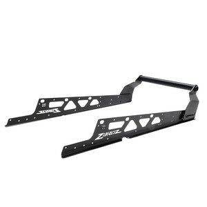 REAR BUMPER BLACK POL K40-0621542-01 image 1