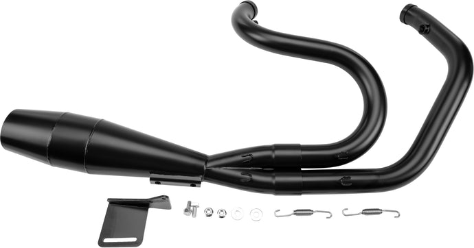 2IN1 SPORTSTER CANNON BLACK `04-21 930-01217 image 1