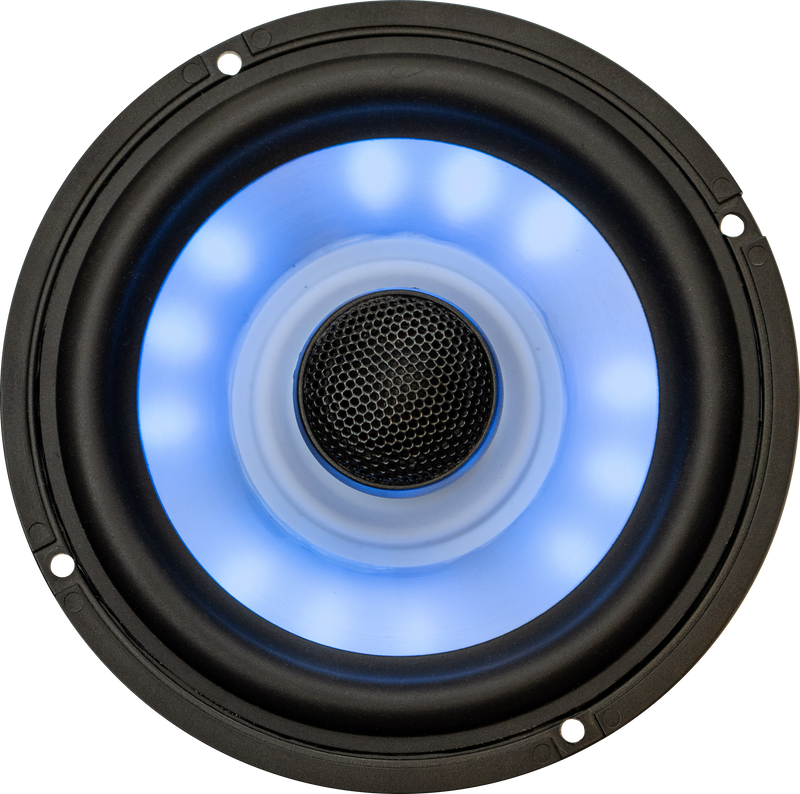 Load image into Gallery viewer, 6.5&quot; SPEAKER 300W RGB APLICABLE HS113 image 2
