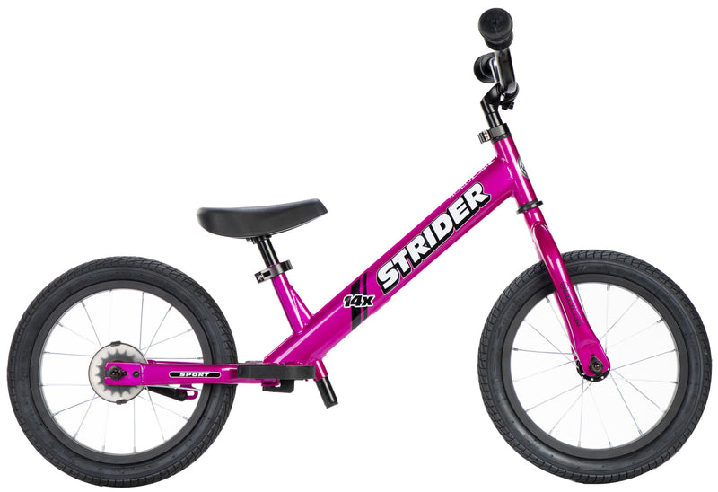 Load image into Gallery viewer, 14X SPORT BALANCE BIKE PINK SK-SB1-US-PK image 3
