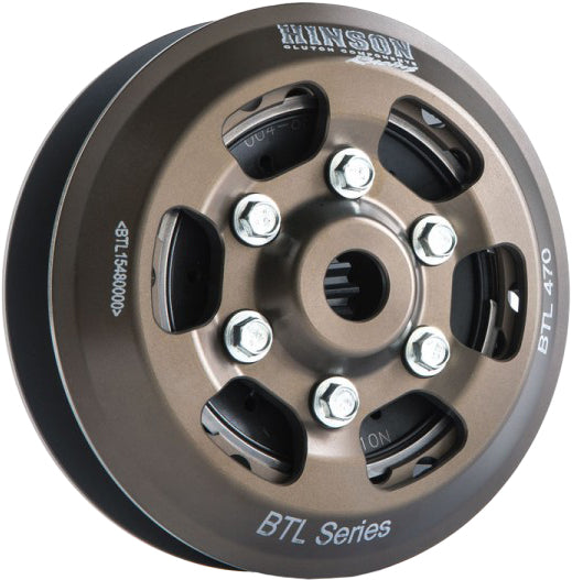 BTL SERIES INNER HUB / PRESSURE PLATE KIT BTL477 image 1