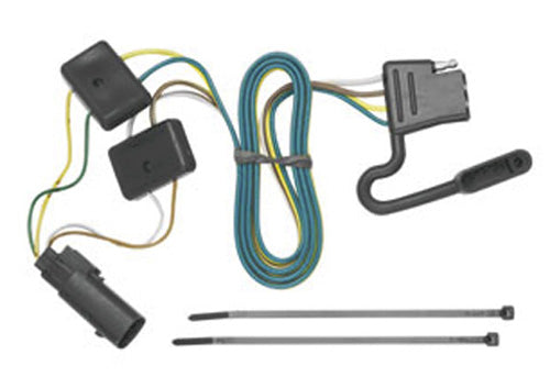 4 FLAT WIRING KIT / MULTI FIT