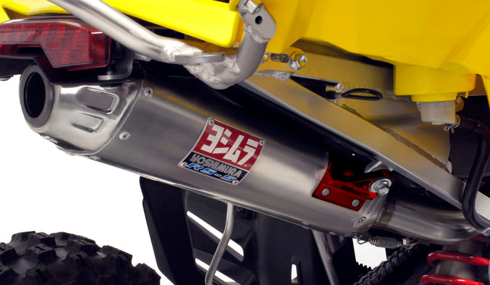 SIGNATURE RS-5 FULL SYSTEM EXHAUST SS-AL-SS 3115007350 image 1