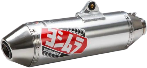 EXHAUST SIGNATURE DIRT RS2 FULL-SYS SS/AL HON 2255503 image 1