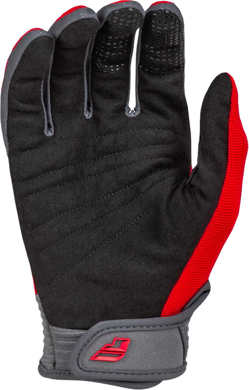 Load image into Gallery viewer, F-16 GLOVES RED/CHARCOAL/WHITE 3X 377-9133X image 2
